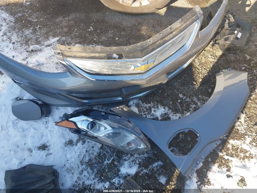 2019 Chevrolet Volt Lt VIN: 1G1RC6S5XKU120953 Lot: 43928521