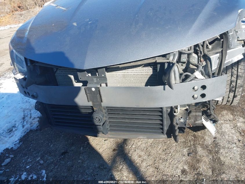 2019 Chevrolet Volt Lt VIN: 1G1RC6S5XKU120953 Lot: 43928521