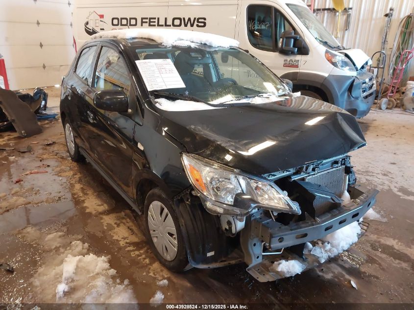 MITSUBISHI MIRAGE ES/LE