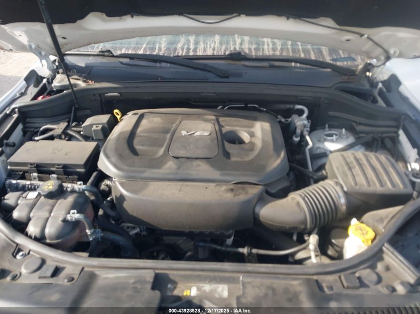 2018 Dodge Durango Gt Rwd VIN: 1C4RDHDG9JC447945 Lot: 43928528