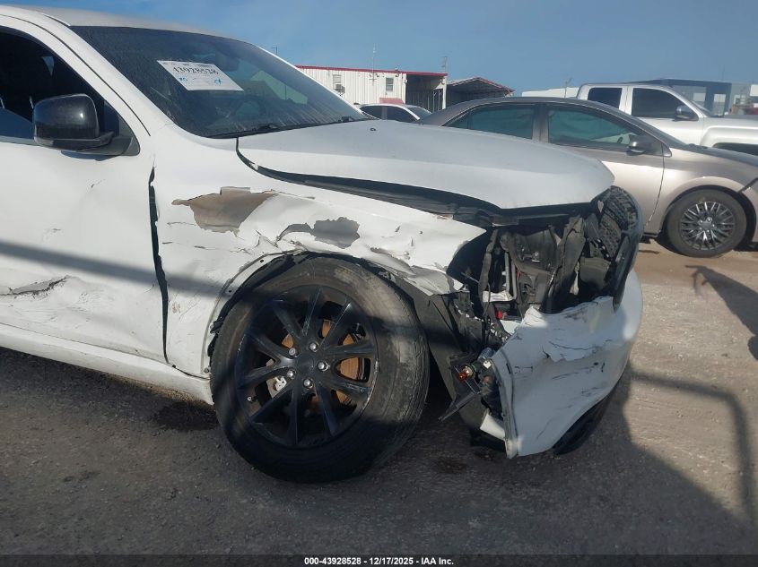 2018 Dodge Durango Gt Rwd VIN: 1C4RDHDG9JC447945 Lot: 43928528