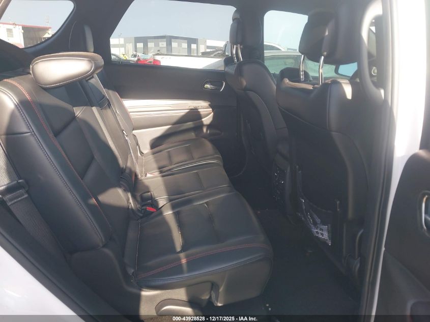 2018 Dodge Durango Gt Rwd VIN: 1C4RDHDG9JC447945 Lot: 43928528