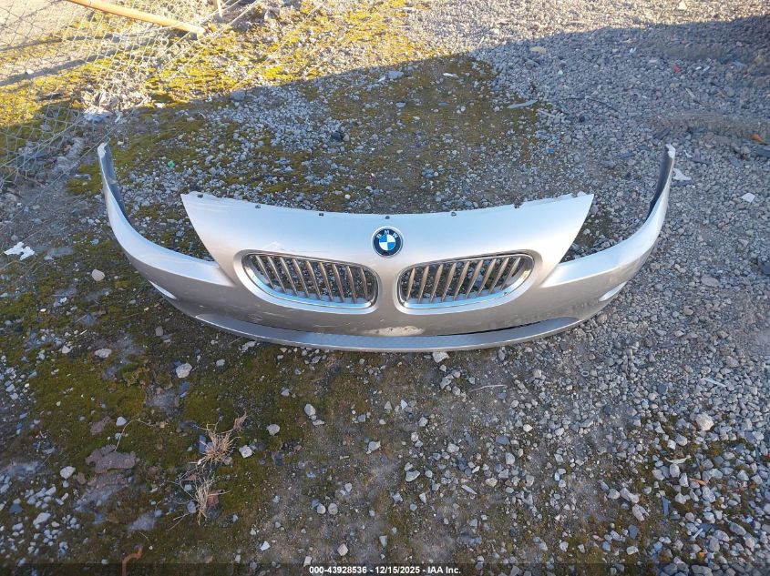 2004 BMW Z4 3.0I VIN: 4USBT53514LU08087 Lot: 43928536