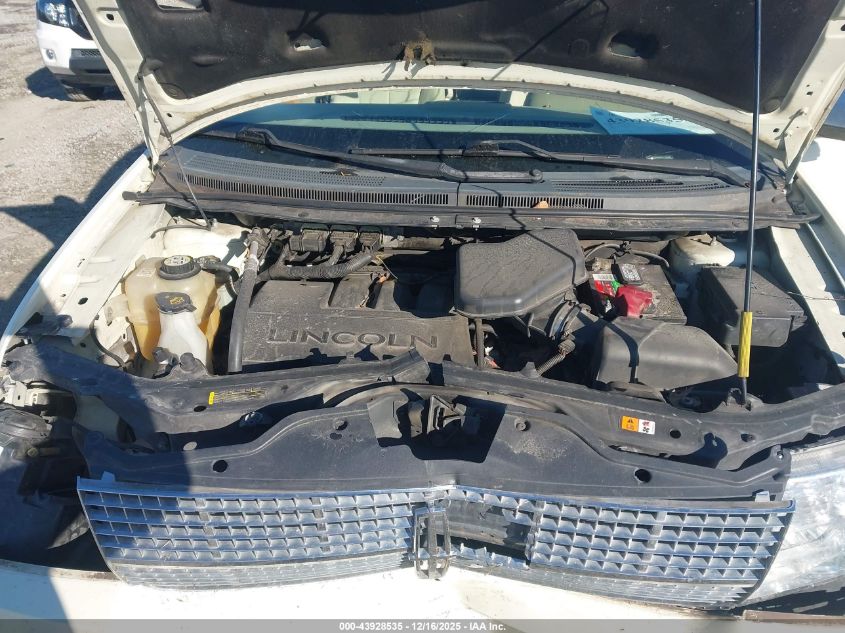 2007 Lincoln Mkx VIN: 2LMDU68C87BJ35338 Lot: 43928535