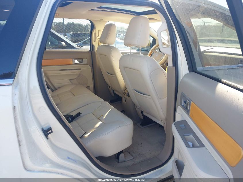 2007 Lincoln Mkx VIN: 2LMDU68C87BJ35338 Lot: 43928535