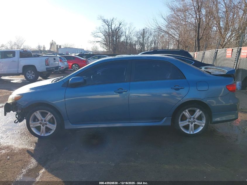 2013 Toyota Corolla S VIN: 5YFBU4EE4DP136460 Lot: 43928538