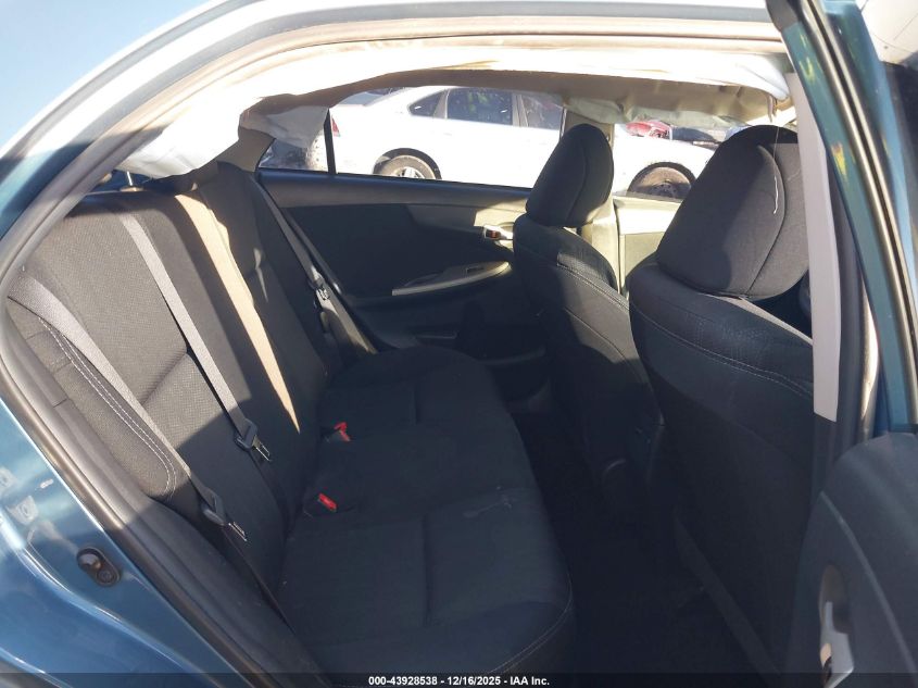 2013 Toyota Corolla S VIN: 5YFBU4EE4DP136460 Lot: 43928538