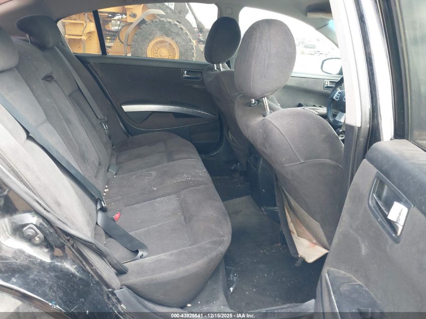 2008 Nissan Maxima 3.5 Se VIN: 1N4BA41E38C803702 Lot: 43928541