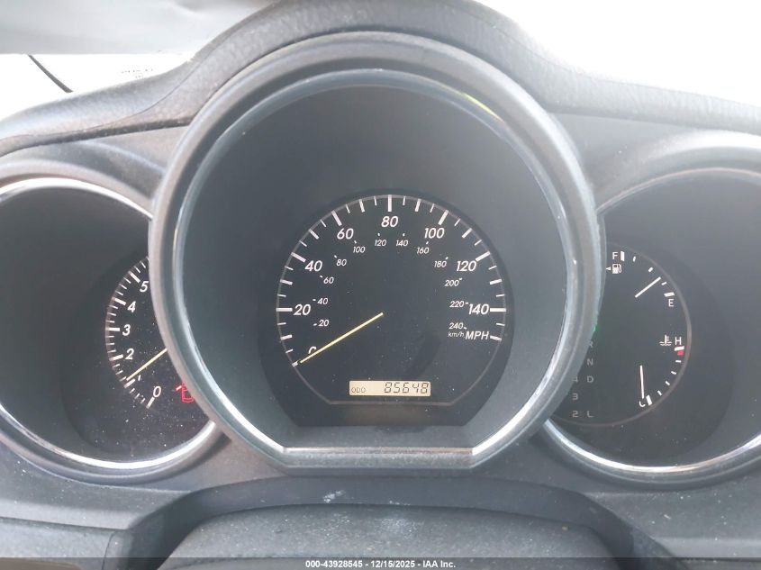 2009 Lexus Rx 350 VIN: 2T2GK31U89C063566 Lot: 43928545