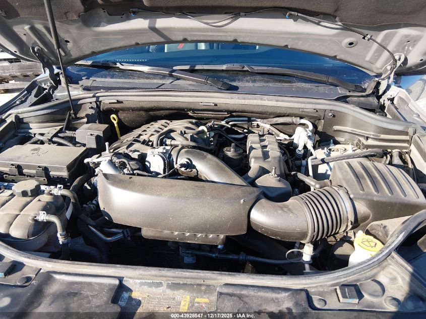 2024 Dodge Durango Gt Plus Rwd VIN: 1C4RDHDG2RC118130 Lot: 43928547