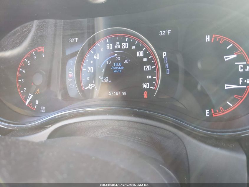 2024 Dodge Durango Gt Plus Rwd VIN: 1C4RDHDG2RC118130 Lot: 43928547