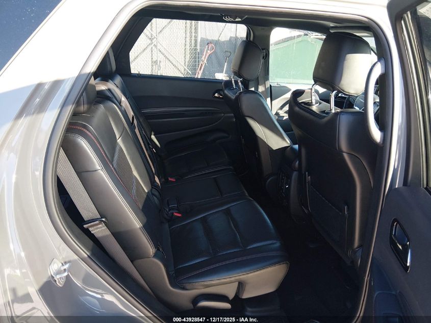 2024 Dodge Durango Gt Plus Rwd VIN: 1C4RDHDG2RC118130 Lot: 43928547