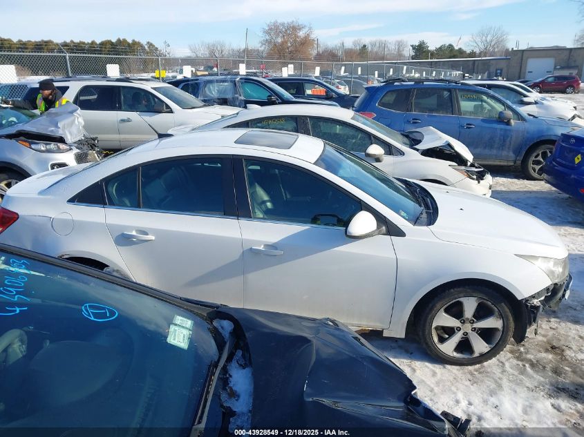 2011 Chevrolet Cruze 2Lt VIN: 1G1PG5S93B7151470 Lot: 43928549