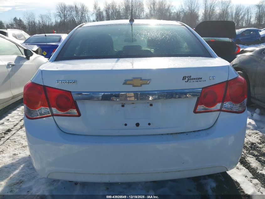 2011 Chevrolet Cruze 2Lt VIN: 1G1PG5S93B7151470 Lot: 43928549