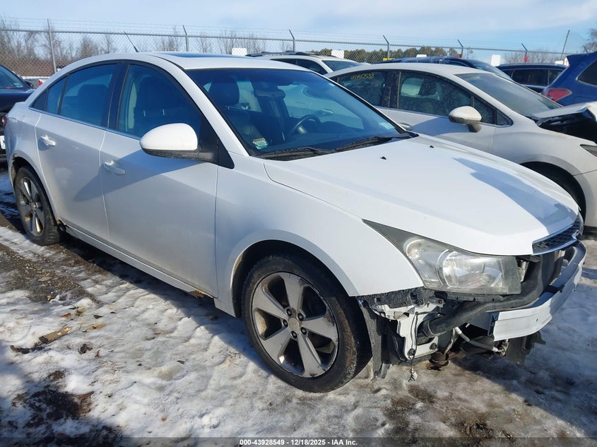 2011 Chevrolet Cruze 2Lt