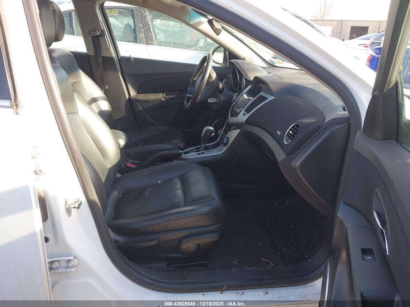 2011 Chevrolet Cruze 2Lt