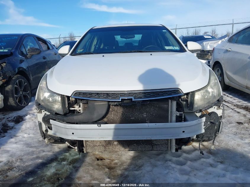 2011 Chevrolet Cruze 2Lt VIN: 1G1PG5S93B7151470 Lot: 43928549