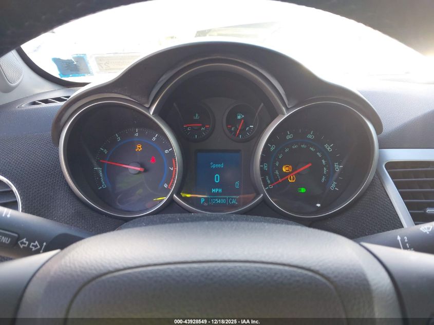 2011 Chevrolet Cruze 2Lt VIN: 1G1PG5S93B7151470 Lot: 43928549