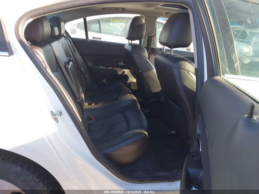 2011 Chevrolet Cruze 2Lt VIN: 1G1PG5S93B7151470 Lot: 43928549