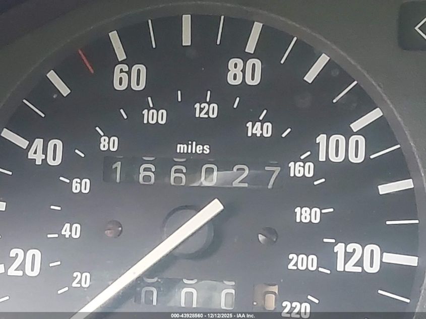 1985 BMW 325 E Automatic VIN: WBAAB6408F1013302 Lot: 43928560