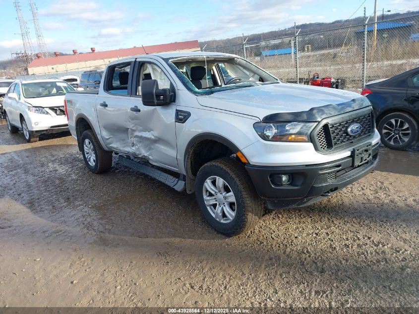 FORD RANGER XL