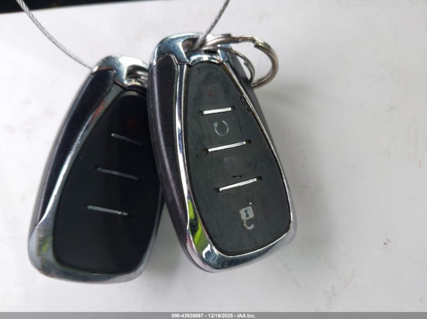 2016 Chevrolet Volt Premier VIN: 1G1RD6S51GU134289 Lot: 43928567