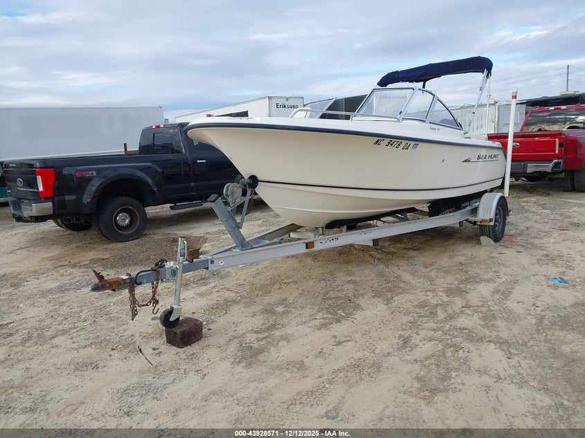 2005 OTHER TRAILER BOAT TRAILER N/A N/A