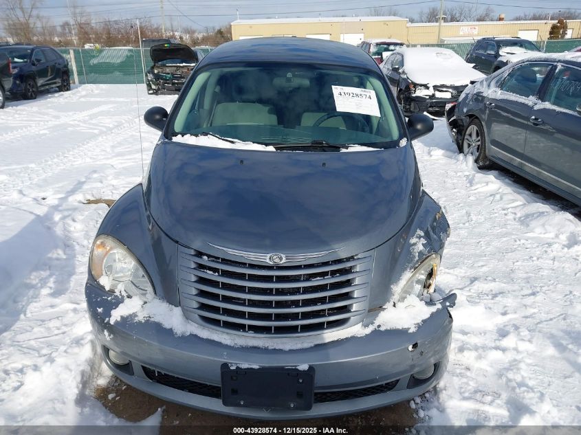 2008 Chrysler Pt Cruiser Touring VIN: 3A8FY58B48T118629 Lot: 43928574