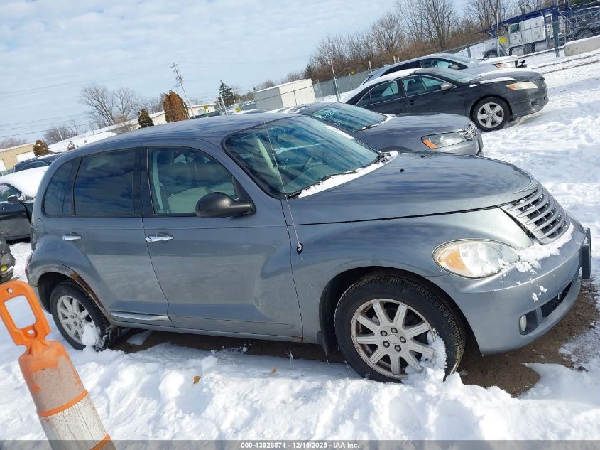 2008 Chrysler Pt Cruiser Touring VIN: 3A8FY58B48T118629 Lot: 43928574
