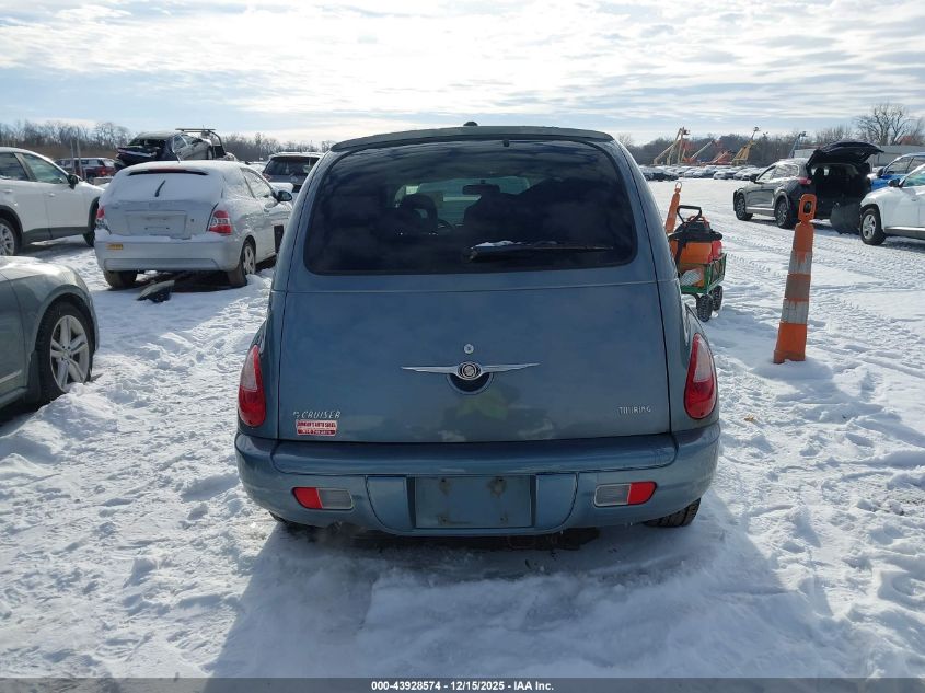 2008 Chrysler Pt Cruiser Touring VIN: 3A8FY58B48T118629 Lot: 43928574