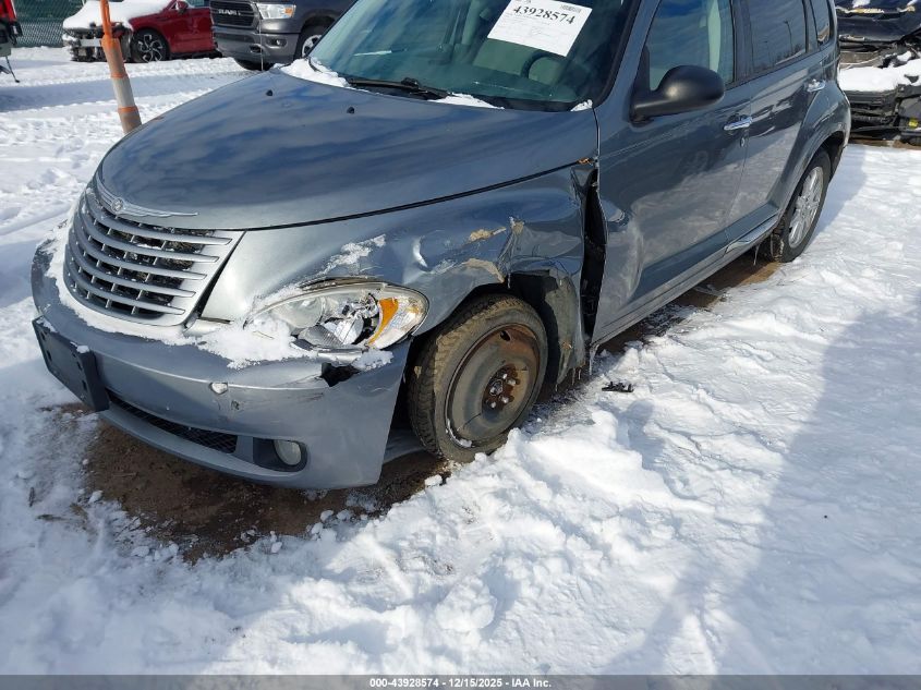 2008 Chrysler Pt Cruiser Touring VIN: 3A8FY58B48T118629 Lot: 43928574