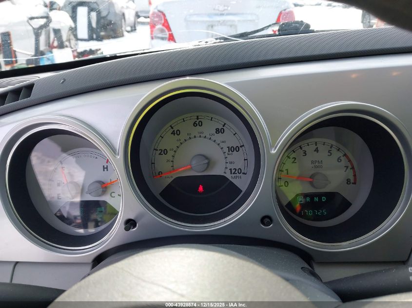 2008 Chrysler Pt Cruiser Touring VIN: 3A8FY58B48T118629 Lot: 43928574