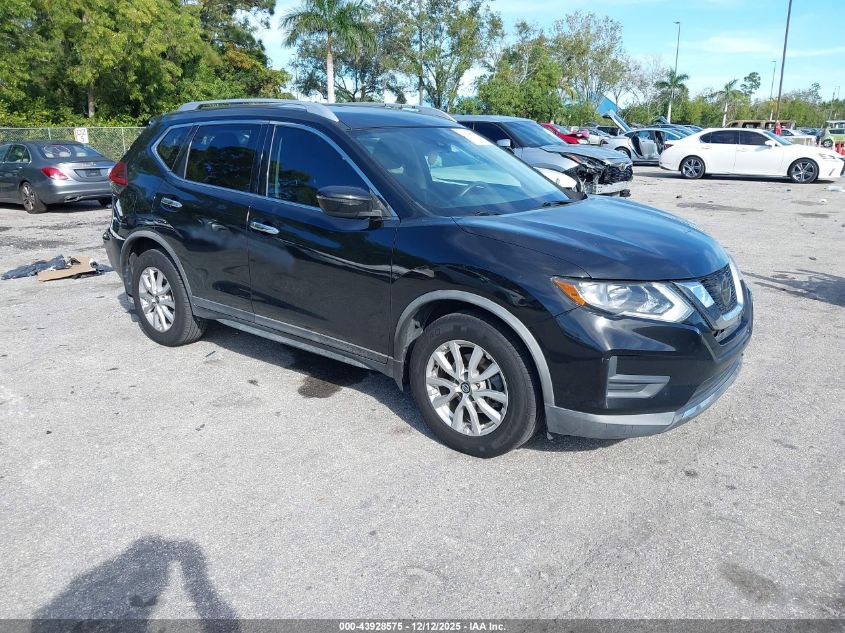 NISSAN ROGUE S FWD/SL FWD/SV FWD