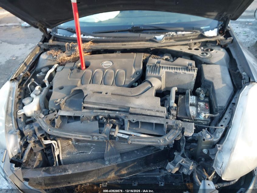 2013 Nissan Altima 2.5 S VIN: 1N4AL2EP6DC249748 Lot: 43928576