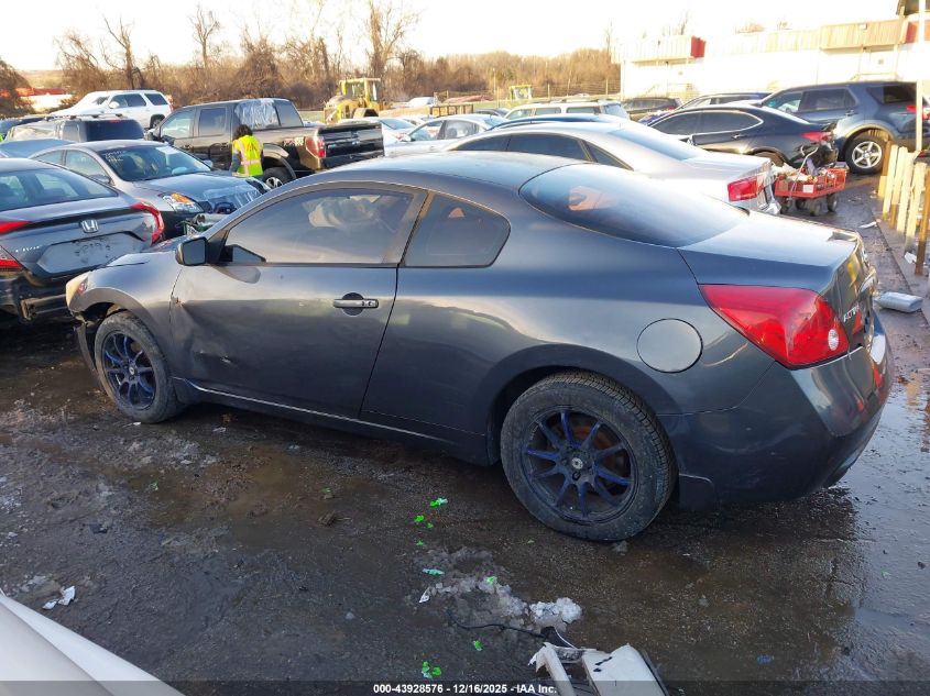 2013 Nissan Altima 2.5 S VIN: 1N4AL2EP6DC249748 Lot: 43928576