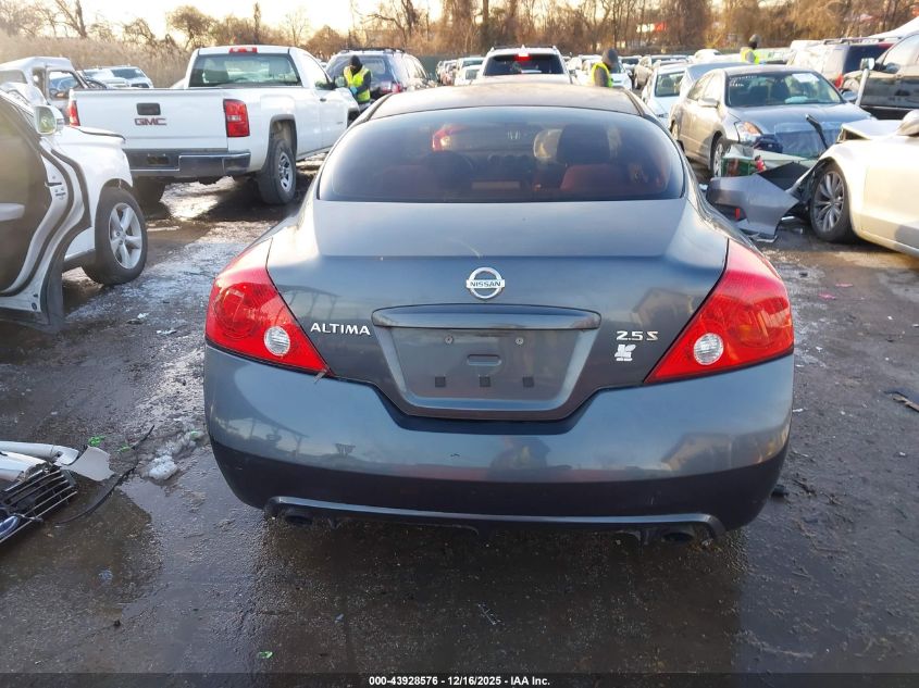 2013 Nissan Altima 2.5 S VIN: 1N4AL2EP6DC249748 Lot: 43928576