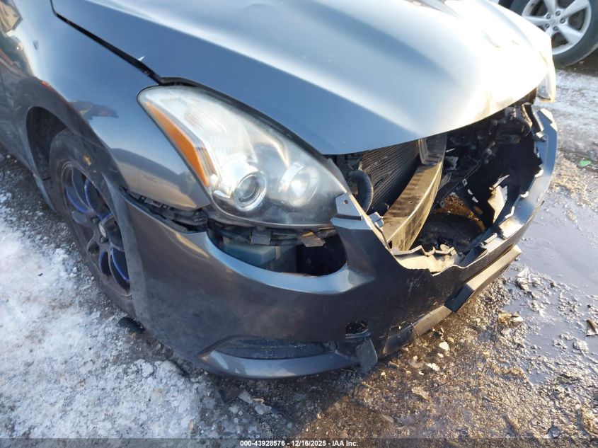 2013 Nissan Altima 2.5 S VIN: 1N4AL2EP6DC249748 Lot: 43928576