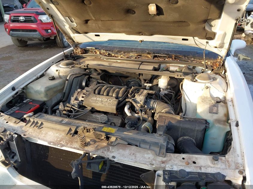 1993 Buick Lesabre Custom/90Th Anniversary VIN: 1G4HP53L4PH524759 Lot: 43928579