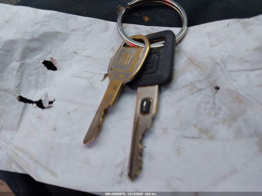 1993 Buick Lesabre Custom/90Th Anniversary VIN: 1G4HP53L4PH524759 Lot: 43928579