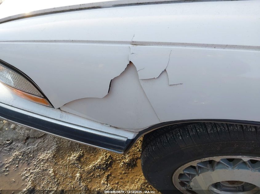 1993 Buick Lesabre Custom/90Th Anniversary VIN: 1G4HP53L4PH524759 Lot: 43928579