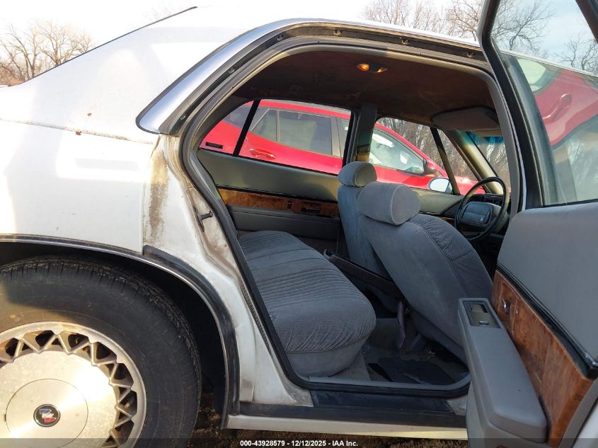 1993 Buick Lesabre Custom/90Th Anniversary VIN: 1G4HP53L4PH524759 Lot: 43928579