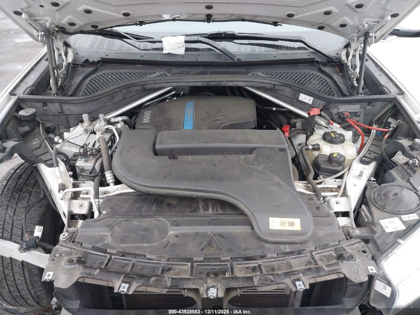 2017 BMW X5 Edrive xDrive40E Iperformance VIN: 5UXKT0C32H0V97829 Lot: 43928583