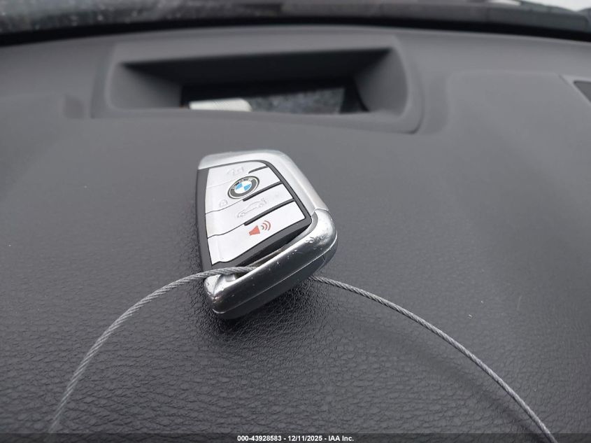 2017 BMW X5 Edrive xDrive40E Iperformance VIN: 5UXKT0C32H0V97829 Lot: 43928583