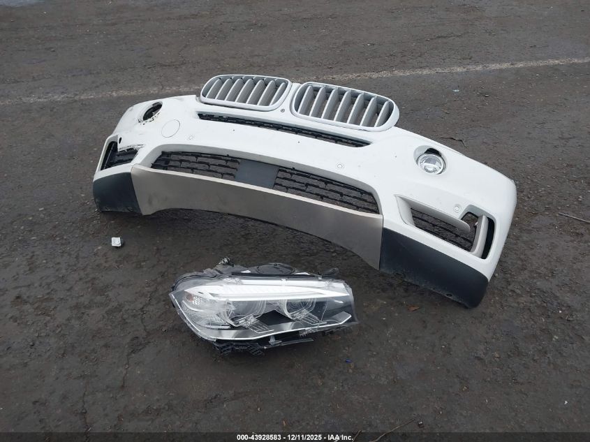 2017 BMW X5 Edrive xDrive40E Iperformance VIN: 5UXKT0C32H0V97829 Lot: 43928583