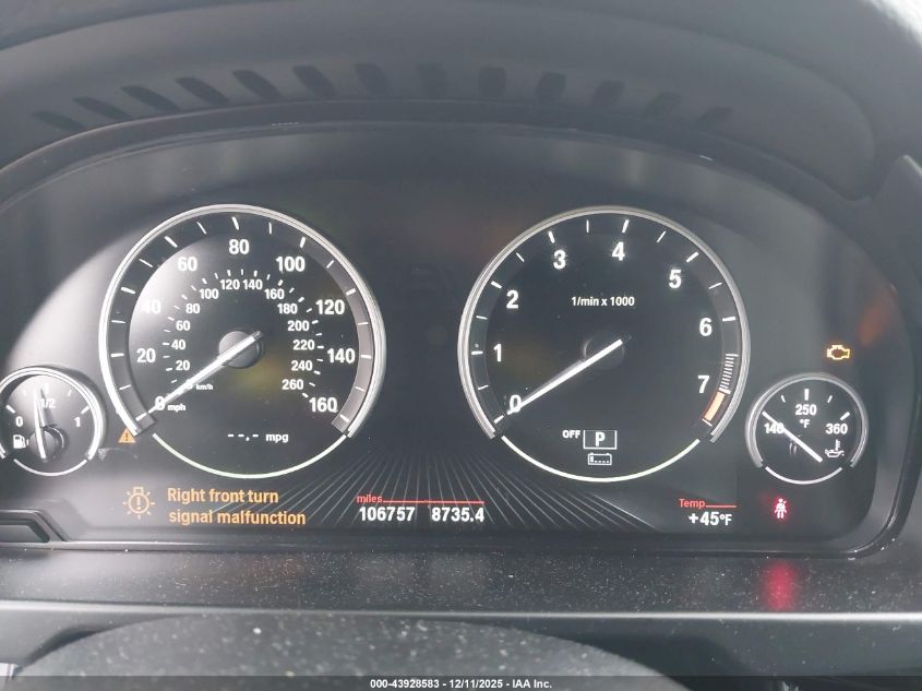 2017 BMW X5 Edrive xDrive40E Iperformance VIN: 5UXKT0C32H0V97829 Lot: 43928583