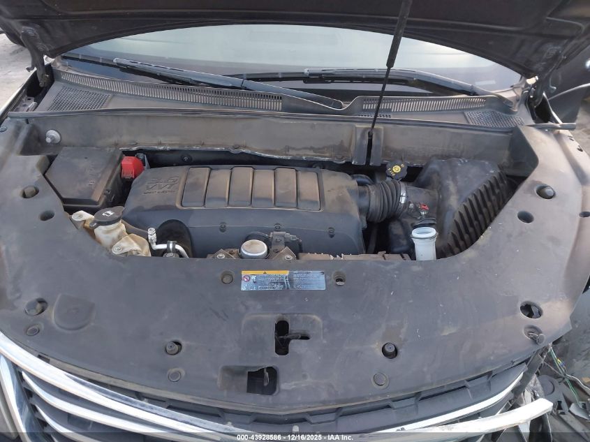 2017 Chevrolet Traverse 2Lt VIN: 1GNKRHKD7HJ255416 Lot: 43928586