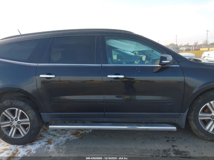 2017 Chevrolet Traverse 2Lt VIN: 1GNKRHKD7HJ255416 Lot: 43928586