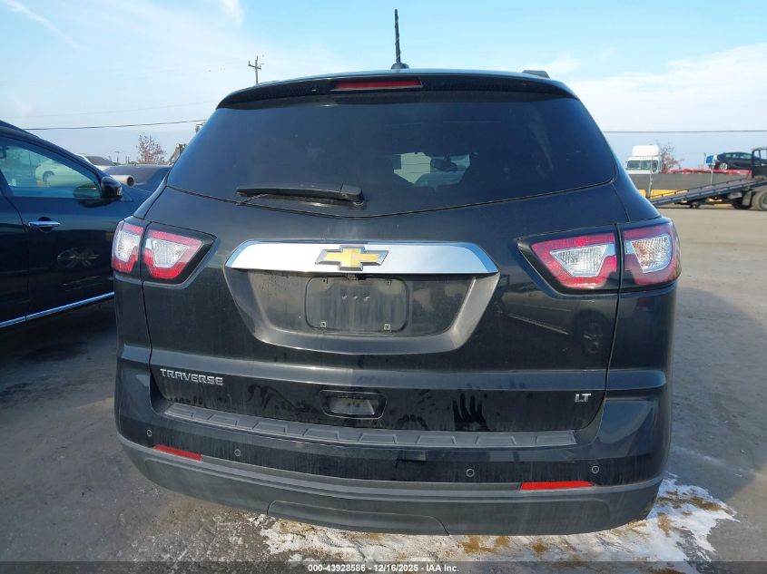 2017 Chevrolet Traverse 2Lt VIN: 1GNKRHKD7HJ255416 Lot: 43928586