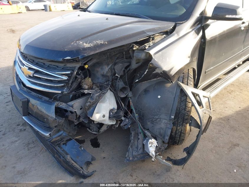 2017 Chevrolet Traverse 2Lt VIN: 1GNKRHKD7HJ255416 Lot: 43928586