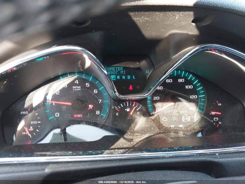 2017 Chevrolet Traverse 2Lt VIN: 1GNKRHKD7HJ255416 Lot: 43928586